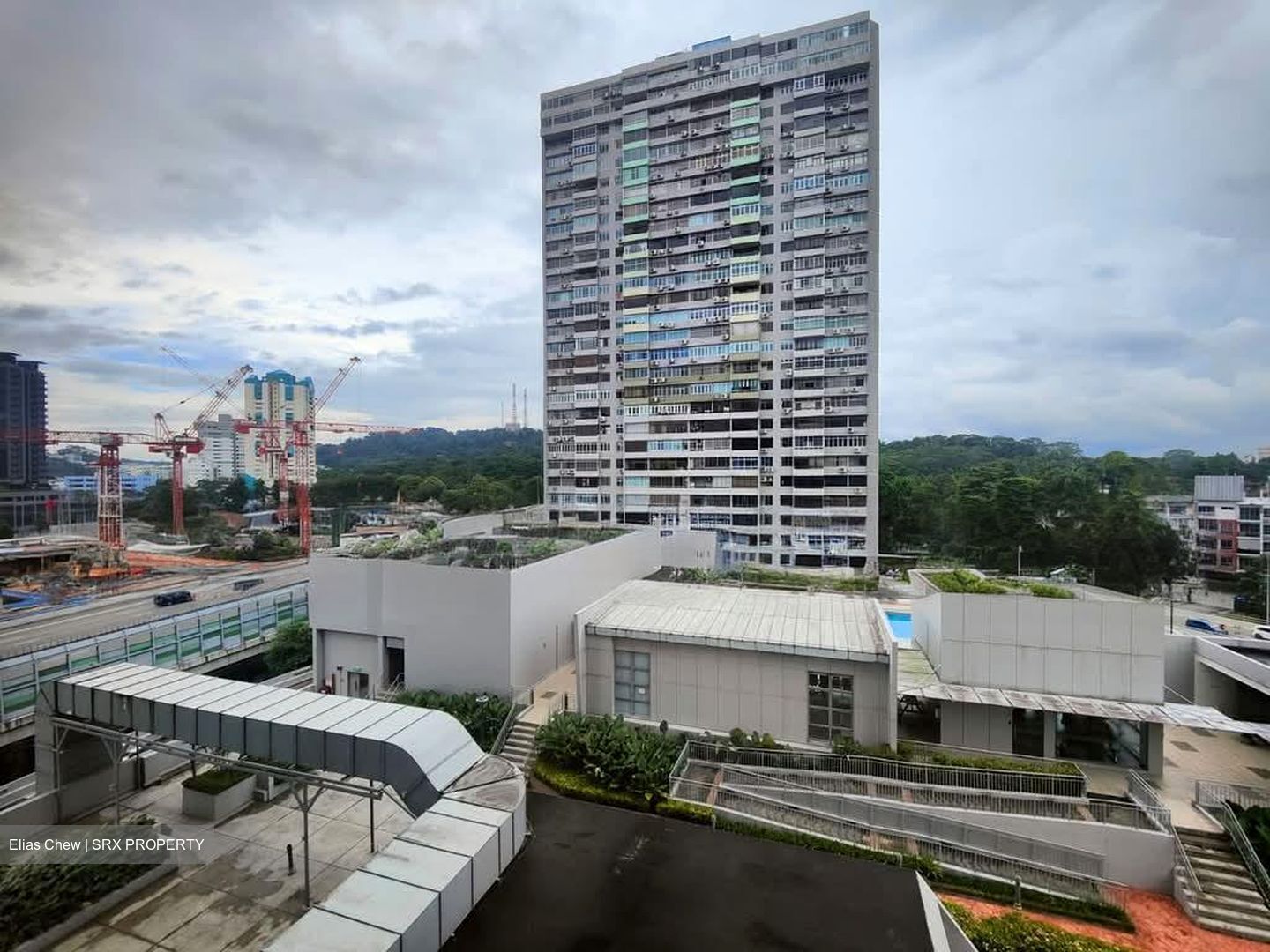Sherwood Towers (D21), Apartment #554188481